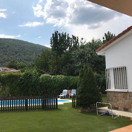 El Llano - El Hornillo, Tu Pueblo En La Sierra De Gredos. Villa Exteriör bild