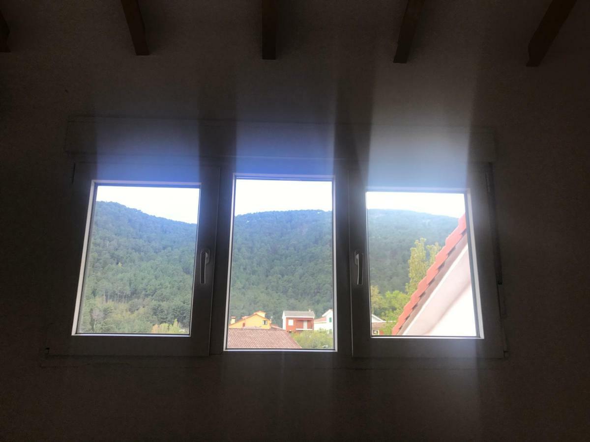 El Llano - El Hornillo, Tu Pueblo En La Sierra De Gredos. Villa Exteriör bild