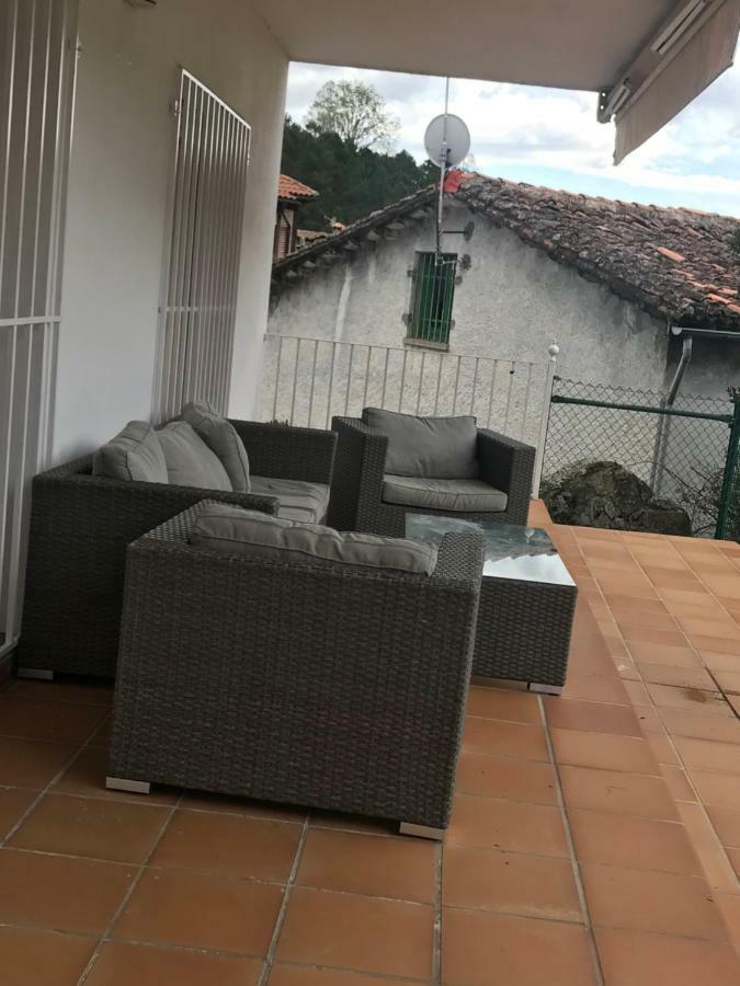 El Llano - El Hornillo, Tu Pueblo En La Sierra De Gredos. Villa Exteriör bild