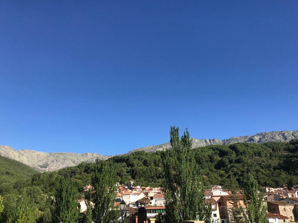 El Llano - El Hornillo, Tu Pueblo En La Sierra De Gredos. Villa Exteriör bild