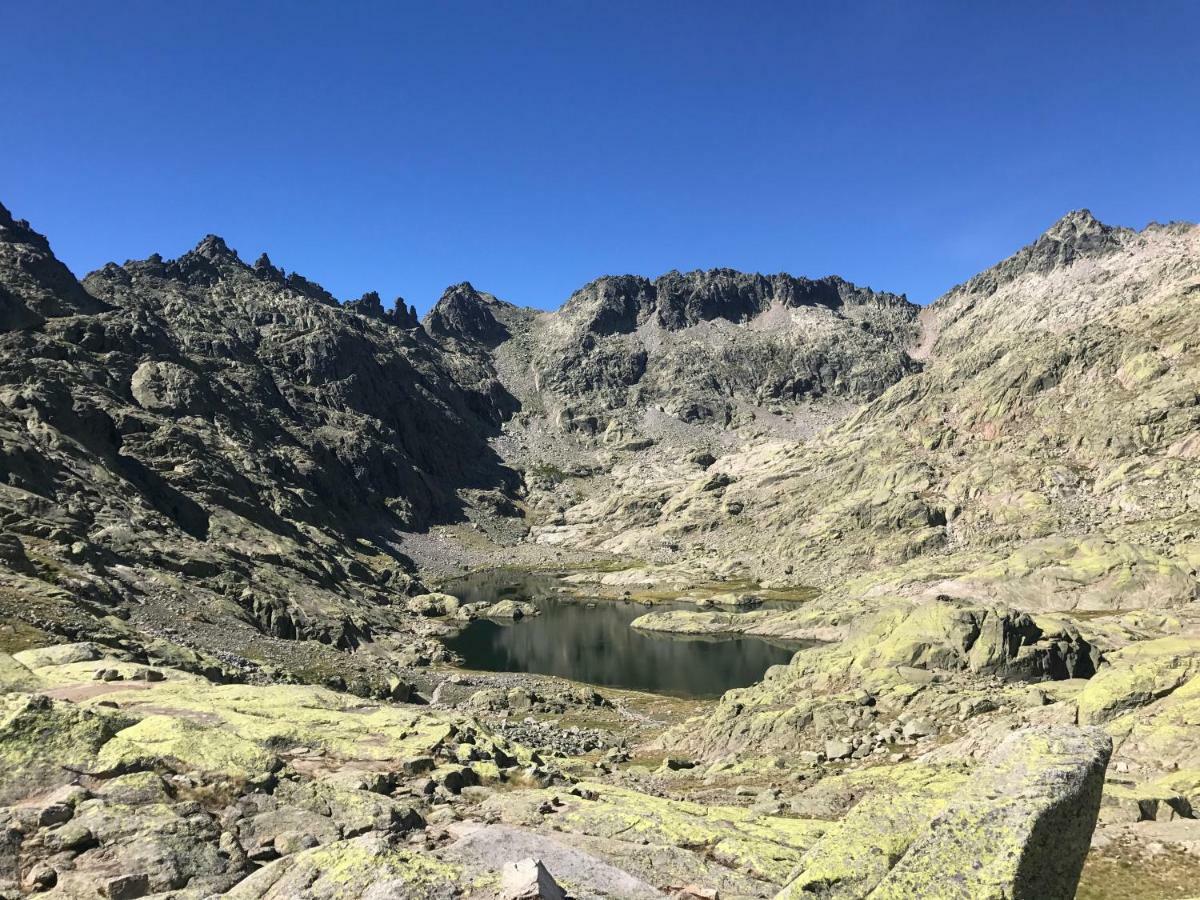 El Llano - El Hornillo, Tu Pueblo En La Sierra De Gredos. Villa Exteriör bild