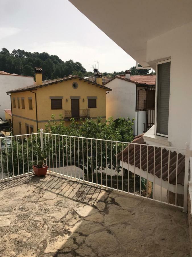 El Llano - El Hornillo, Tu Pueblo En La Sierra De Gredos. Villa Exteriör bild