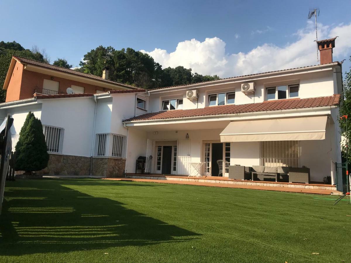 El Llano - El Hornillo, Tu Pueblo En La Sierra De Gredos. Villa Exteriör bild
