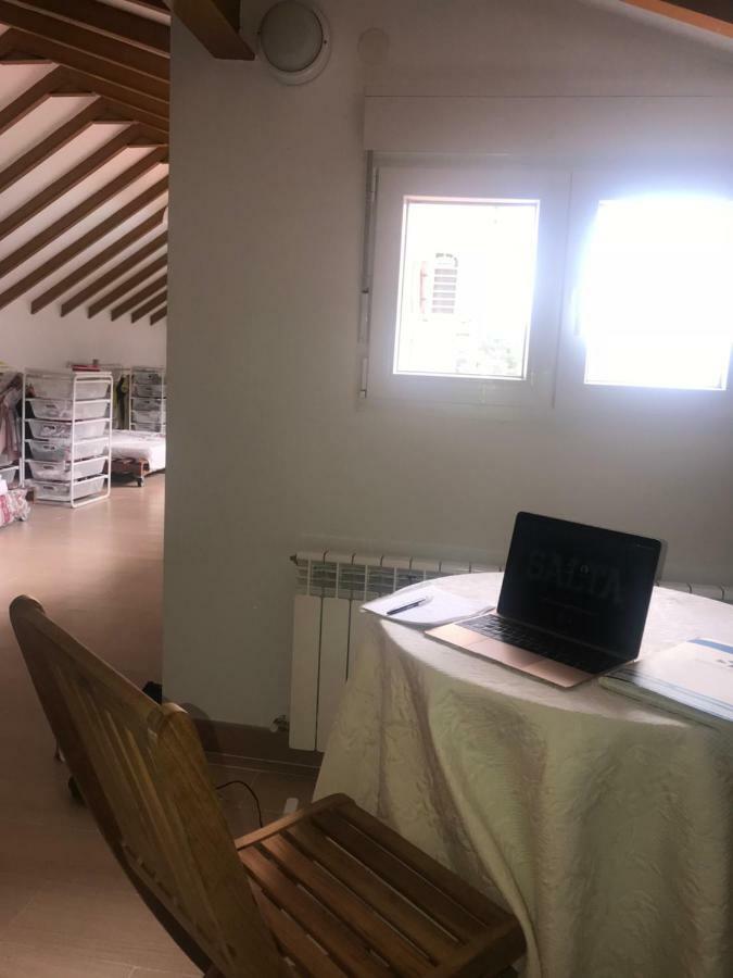 El Llano - El Hornillo, Tu Pueblo En La Sierra De Gredos. Villa Exteriör bild