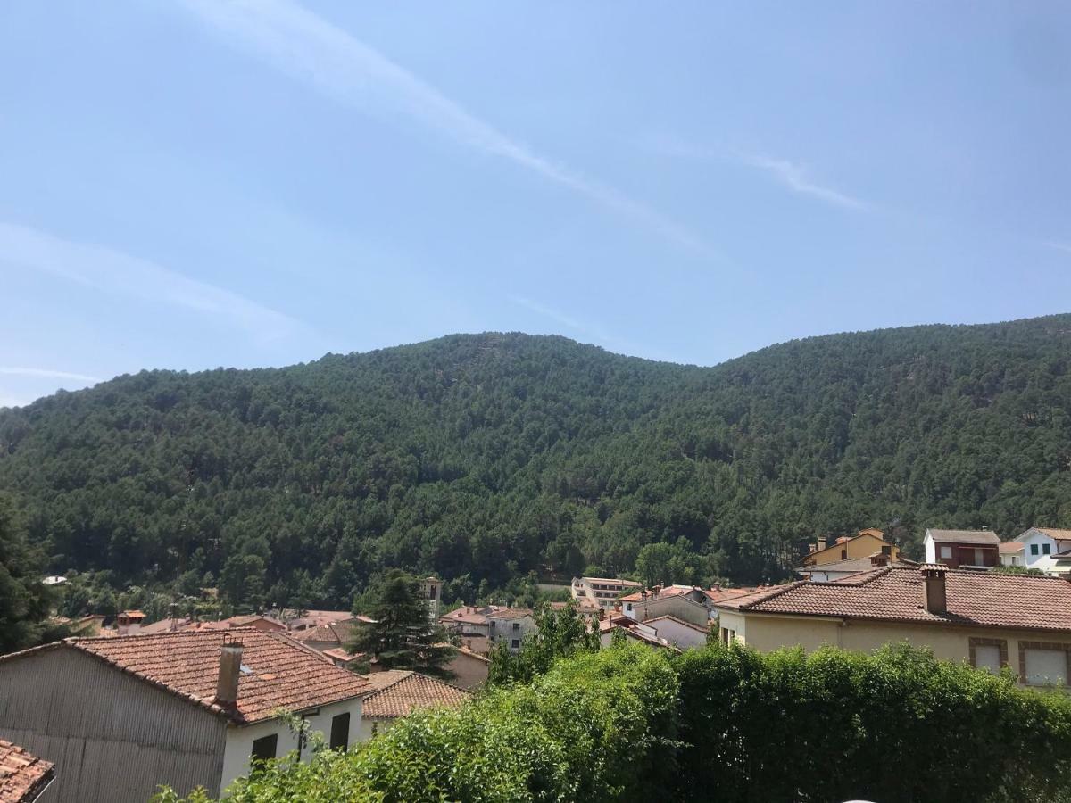 El Llano - El Hornillo, Tu Pueblo En La Sierra De Gredos. Villa Exteriör bild